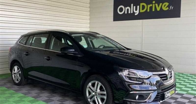 Utilisé 2019 Renault Mégane GrandTour Business Break | 10 490 € (Prix assez cher) - Image 1/4