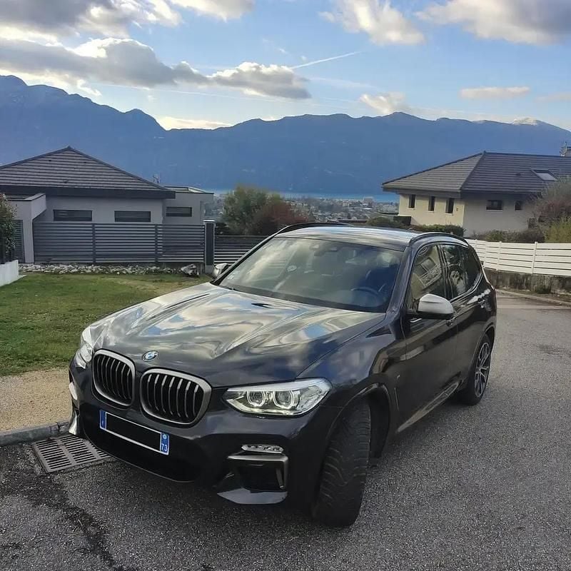 Occasion BMW X3 M Sport 360 ch (264 kW) 2018 SUV