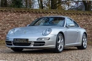 Argent Occasion 2007 Porsche 911 Carrera Coupé | 49 500 € - Image 1/4