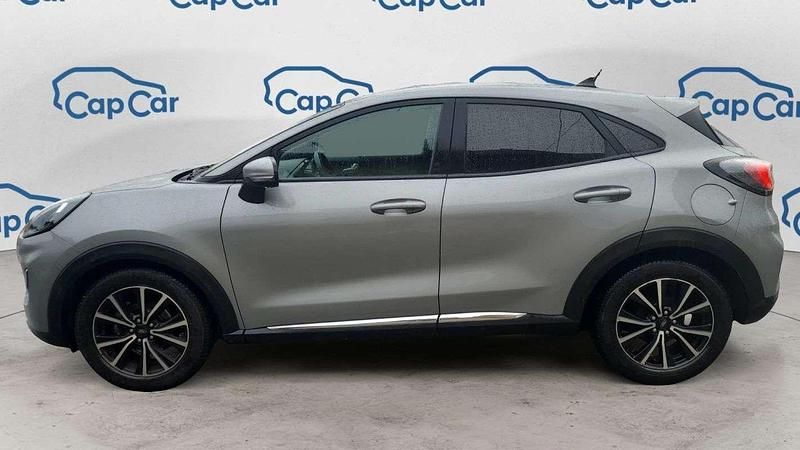 Occasion Ford Puma Titanium 125 ch (91 kW) 2021 SUV