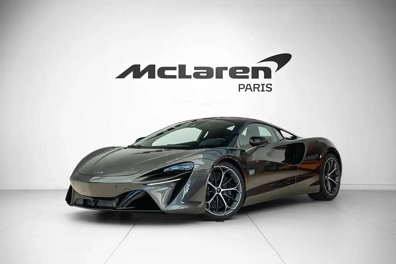 Occasion McLaren Artura 680 ch (500 kW) 2023 Gris Coupé