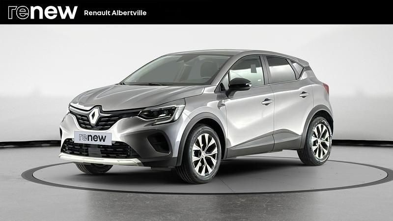 Gris Occasion 2023 Renault Captur Evolution SUV | 17 299 € (Prix juste) - Image 1/4