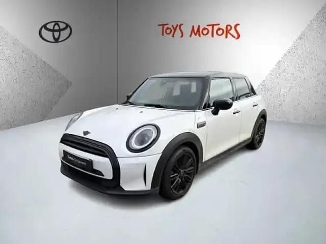 Occasion Mini Cooper Premium 136 ch (100 kW) 2024 Blanc Citadine