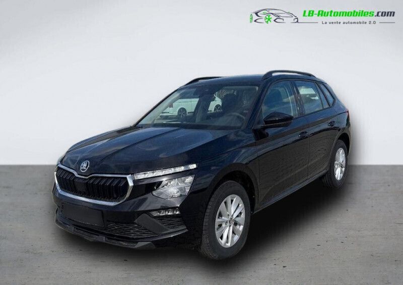 Utilisé 2024 Skoda Kamiq SUV | 24 700 € (Prix juste) - Image 1/4