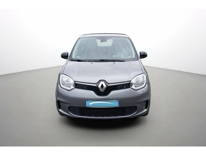 Occasion Renault Twingo Equilibre 2024 Gris Citadine