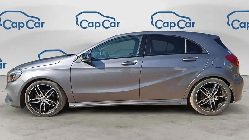 Occasion Mercedes 200 156 ch (114 kW) 2017 Berline