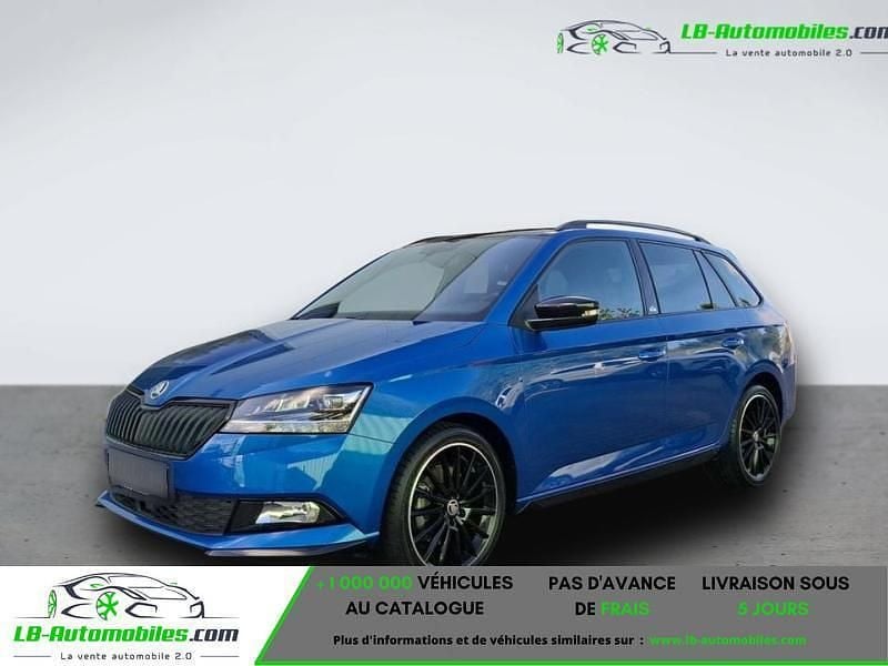 Utilisé 2018 Skoda Fabia Citadine | 19 900 € (Prix assez cher) - Image 1/4