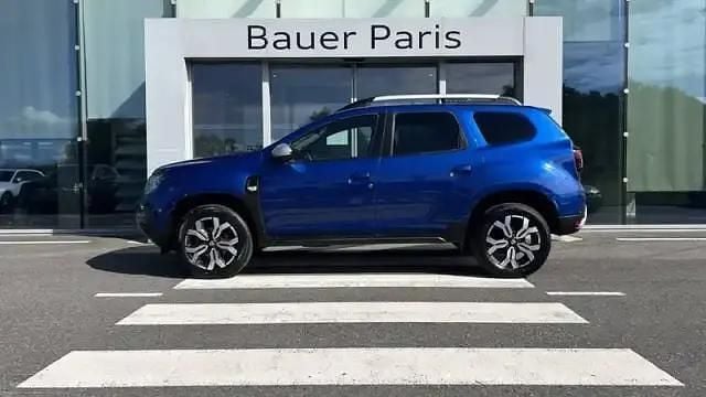 Occasion Dacia Duster Prestige 115 ch (84 kW) 2022 Bleu SUV