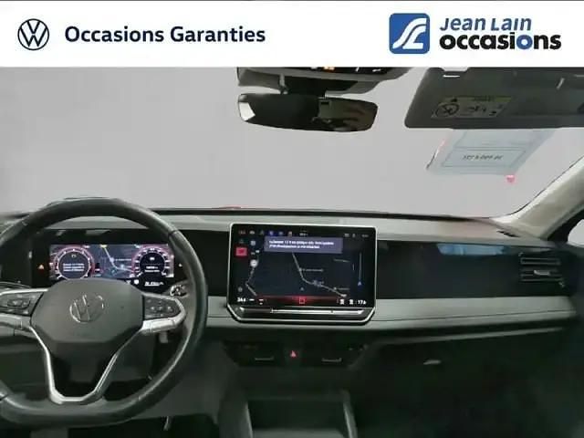 Occasion VW Tiguan 2024 Rouge persimmon SUV