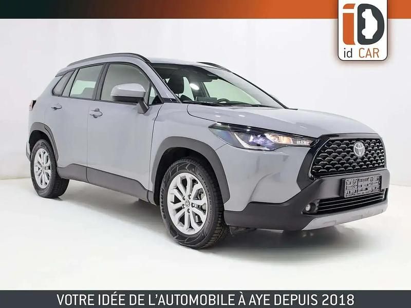 Gris Occasion 2025 Toyota Corolla Cross SUV | 31 990 € - Image 1/4