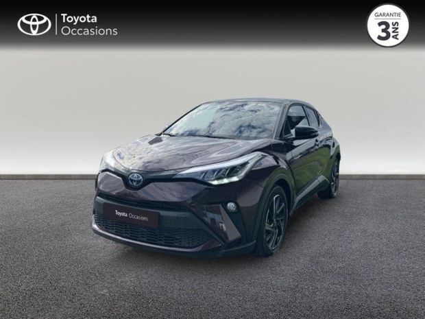 Utilisé 2023 Toyota C-HR Design SUV | 25 990 € (Prix juste) - Image 1/4