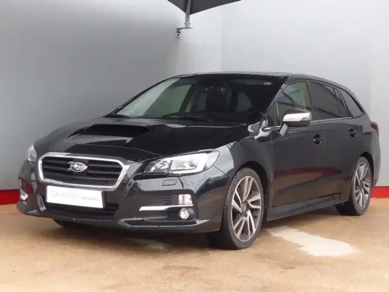 Noir Utilisé 2015 Subaru Levorg Exclusive+ Break | 19 900 € - Image 1/4