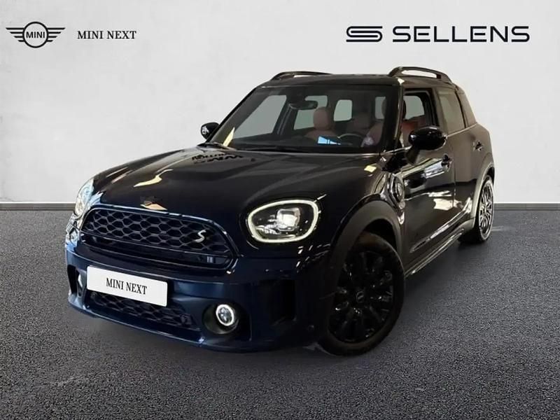 Noir Occasion 2022 Mini Cooper Countryman Premium Plus SUV | 30 880 € (Prix juste) - Image 1/4