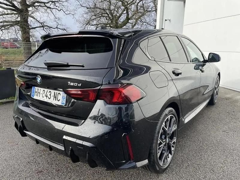 Occasion BMW 120 M Sport 166 ch (122 kW) 2025 Noir Citadine