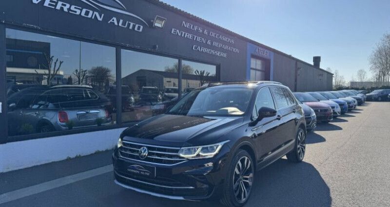 Utilisé 2020 VW Tiguan SUV | 27 990 € (Prix assez cher) - Image 1/4