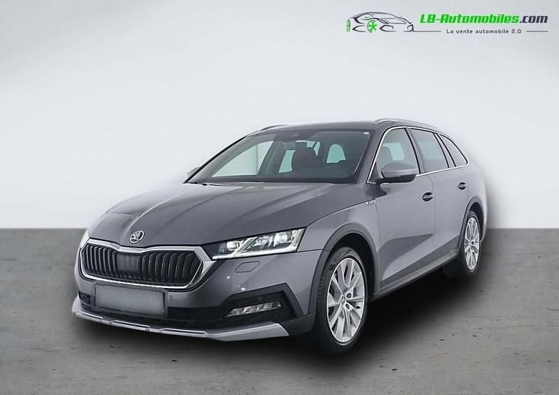 Utilisé 2022 Skoda Octavia Break | 34 200 € (Bon prix) - Image 1/4