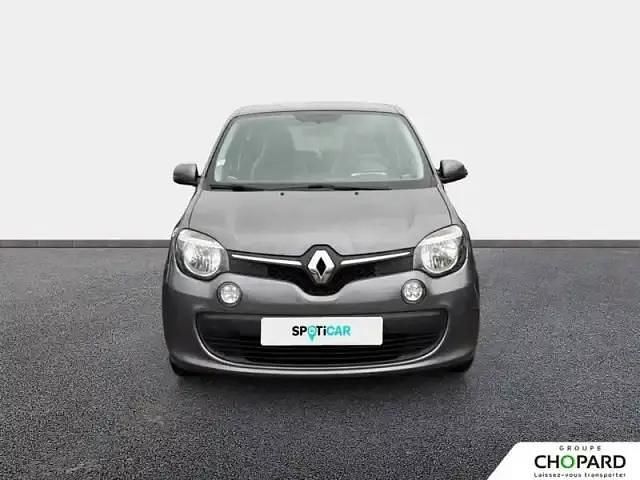Occasion Renault Twingo 2018 Gris Citadine