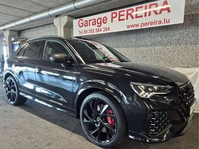 Occasion Audi RS Q3 Sport 400 ch (294 kW) 2020 Noir SUV