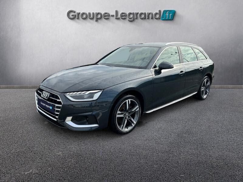 Utilisé 2020 Audi A4 Break | 35 990 € (Prix cher) - Image 1/4