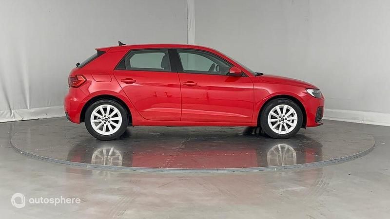 Occasion Audi A1 Sportback Design 110 ch (80 kW) 2023 Rouge Citadine