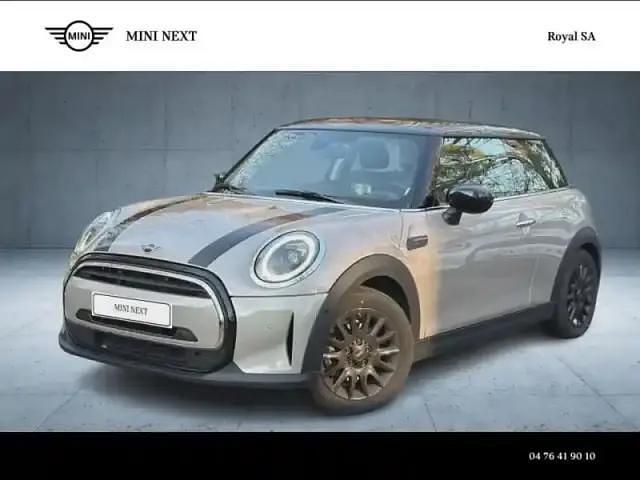Gris Occasion 2022 Mini Cooper Premium Plus Citadine | 25 990 € (Prix juste) - Image 1/4