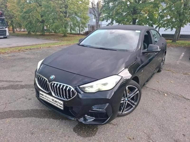 Noir Utilisé 2025 BMW 218 M Sport Berline | 35 290 € (Prix juste) - Image 1/4