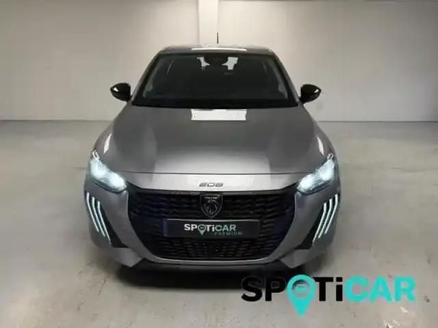 Occasion Peugeot 208 Style 101 ch (74 kW) 2025 Gris Citadine