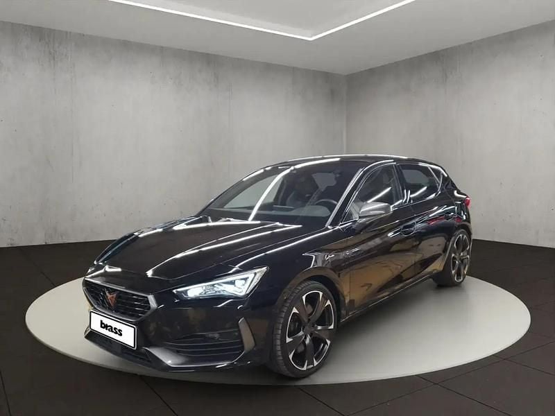 Noir Occasion 2022 Seat Leon Berline | 24 300 € (Bon prix) - Image 1/4