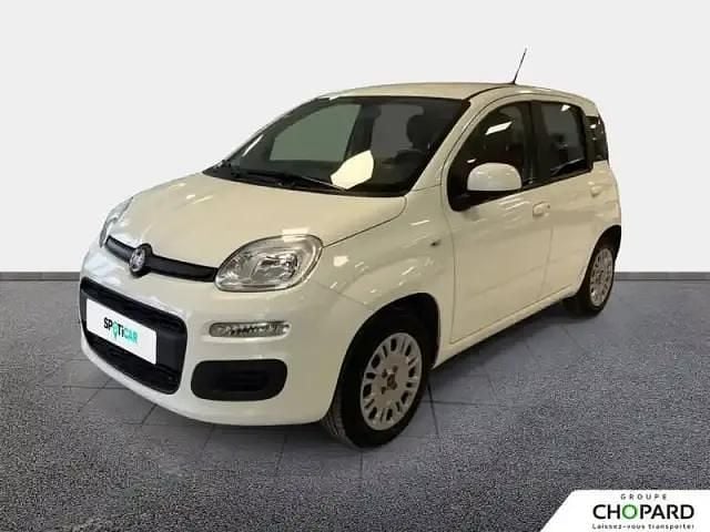 Blanc Occasion 2019 Fiat Panda S Berline | 9 489 € (Prix juste) - Image 1/4