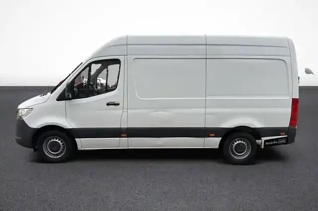 Occasion Mercedes Sprinter 2022 Blanc Van