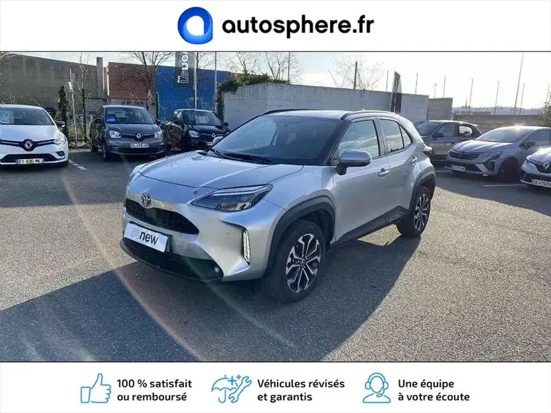Utilisé 2023 Toyota Yaris Hybrid SUV | 25 499 € (Prix juste) - Image 1/4