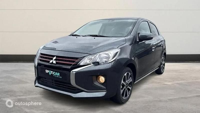 Gris Nouvelle 2025 Mitsubishi Space Star Edition Berline | 14 199 € (Bon prix) - Image 1/4