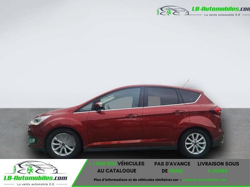Occasion Ford C-MAX 125 ch (91 kW) 2017 Monospace