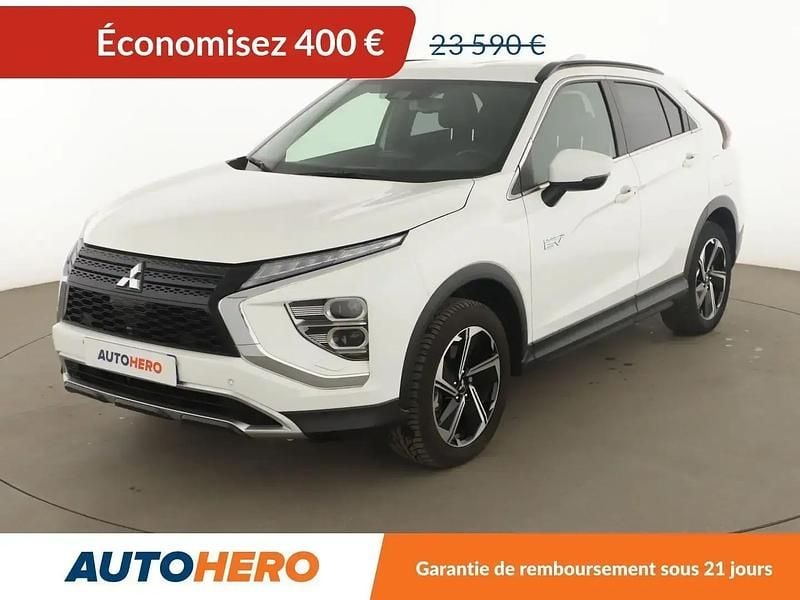 Blanc Utilisé 2022 Mitsubishi Eclipse Cross SUV | 23 190 € (Bon prix) - Image 1/2