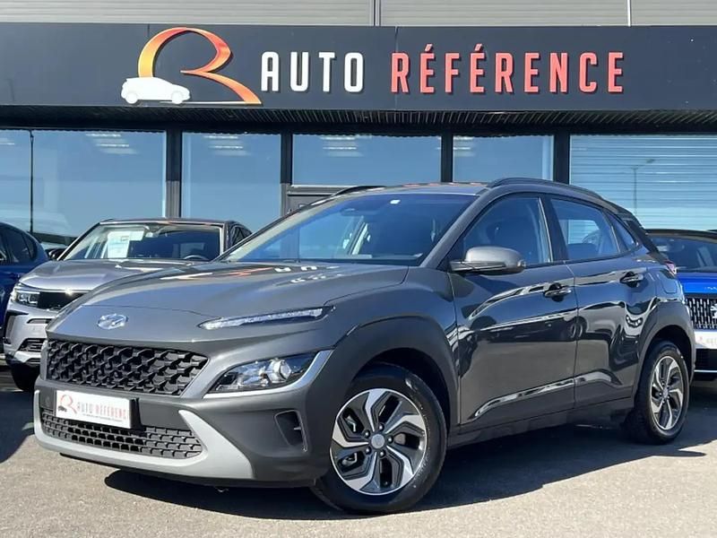 Occasion Hyundai Kona 106 ch (77 kW) 2023 Gris SUV