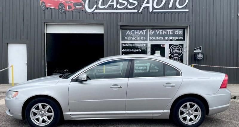Occasion Volvo S80 Kinetic 163 ch (119 kW) 2009 Argent Berline