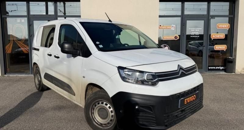 Occasion Citroën Berlingo 102 ch (75 kW) 2020 Monospace