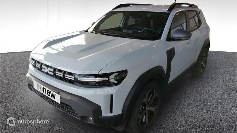 Noir Nouvelle 2025 Dacia Duster Journey SUV | 27 990 € (Prix juste) - Image 1/4