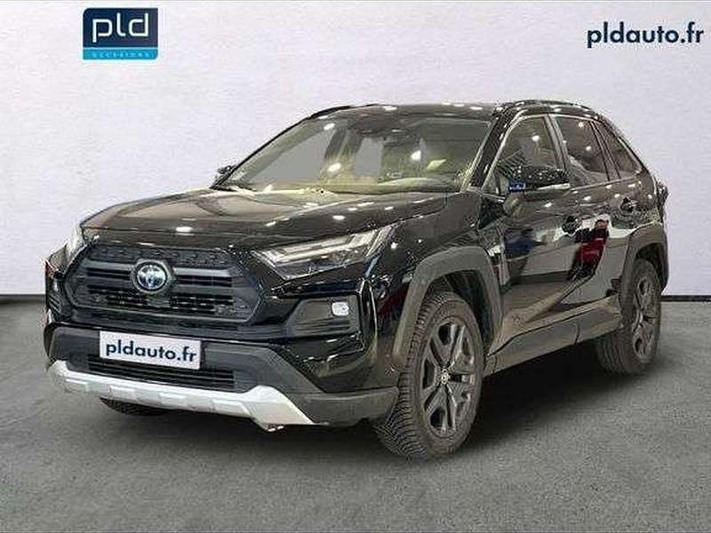 Occasion 2022 Toyota RAV4 Hybrid SUV | 33 990 € (Prix juste) - Image 1/1