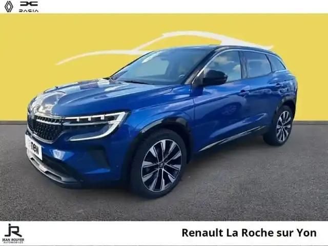 Bleu Occasion 2023 Renault Austral Techno SUV | 27 890 € (Prix juste) - Image 1/4