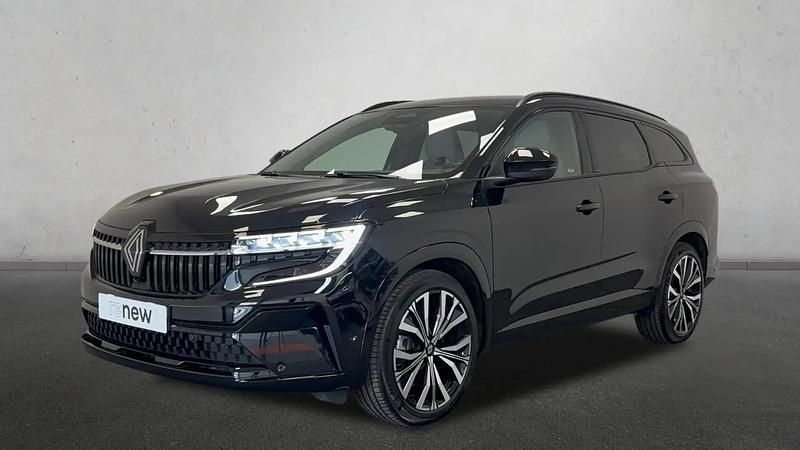 Noir Utilisé 2024 Renault Espace Iconic Monospace | 36 990 € (Super prix) - Image 1/4