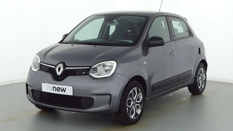Gris Utilisé 2022 Renault Twingo Equilibre Citadine | 12 290 € (Prix juste) - Image 1/4