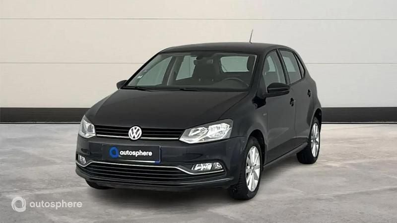 Occasion VW Polo LOUNGE 91 ch (66 kW) 2016 Berline