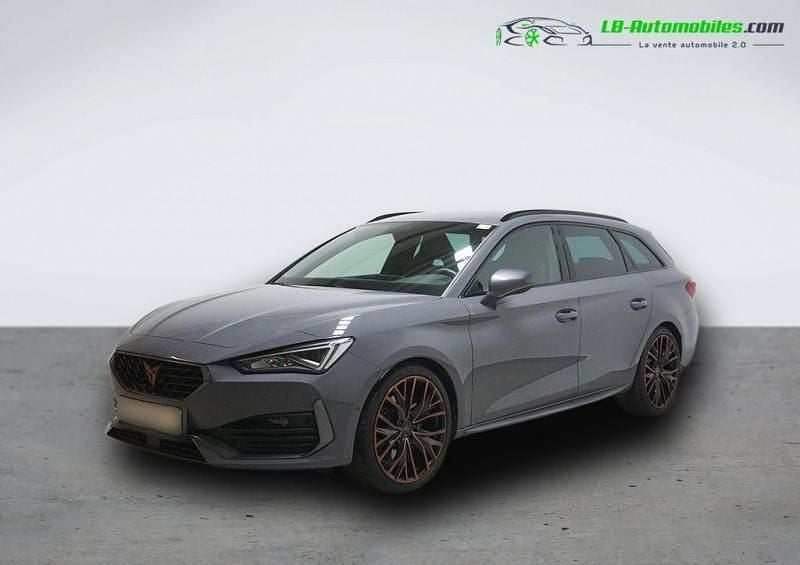 Utilisé 2021 Cupra Leon Break | 35 500 € (Prix juste) - Image 1/4