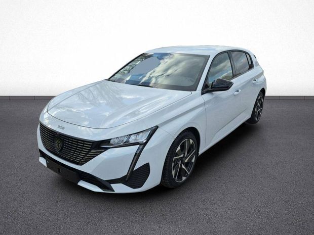 Blanc Nouvelle 2024 Peugeot 308 Allure | 24 989 € (Super prix) - Image 1/4