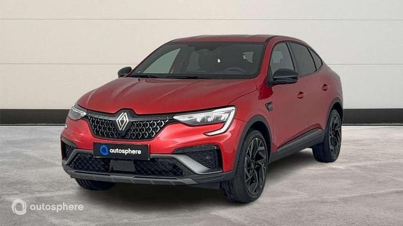 Occasion Renault Arkana Esprit Alpine 95 ch (69 kW) 2025 Rouge SUV
