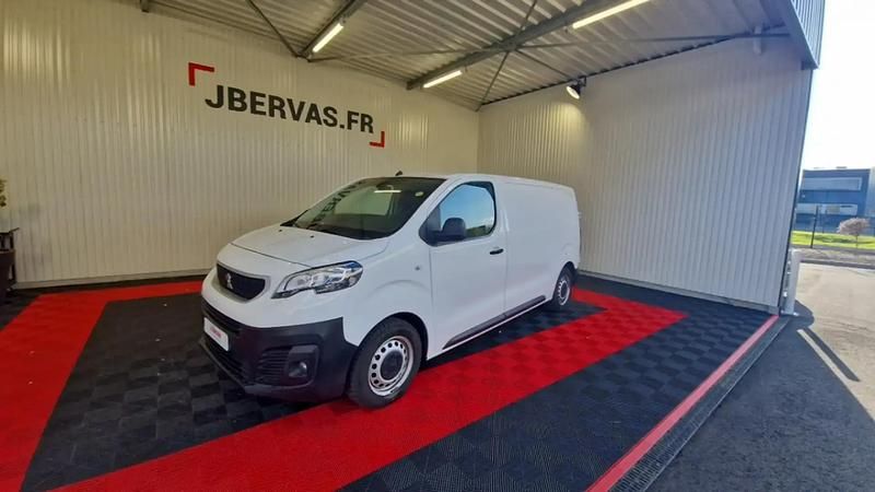 Blanc Utilisé 2020 Peugeot Expert Premium Van | 17 990 € (Bon prix) - Image 1/4