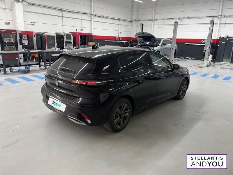 Occasion Peugeot 308 Allure 130 ch (95 kW) 2024 Berline