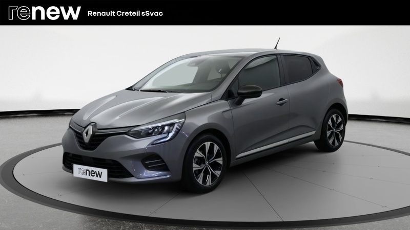 Gris Utilisé 2023 Renault Clio V Evolution Citadine | 16 499 € (Prix juste) - Image 1/4