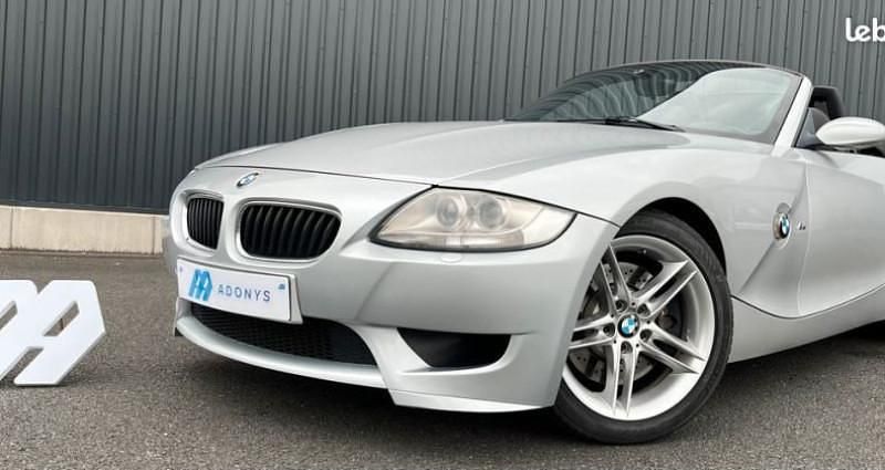 Utilisé 2006 BMW Z4 M Sport Line Cabriolet | 33 990 € - Image 1/4